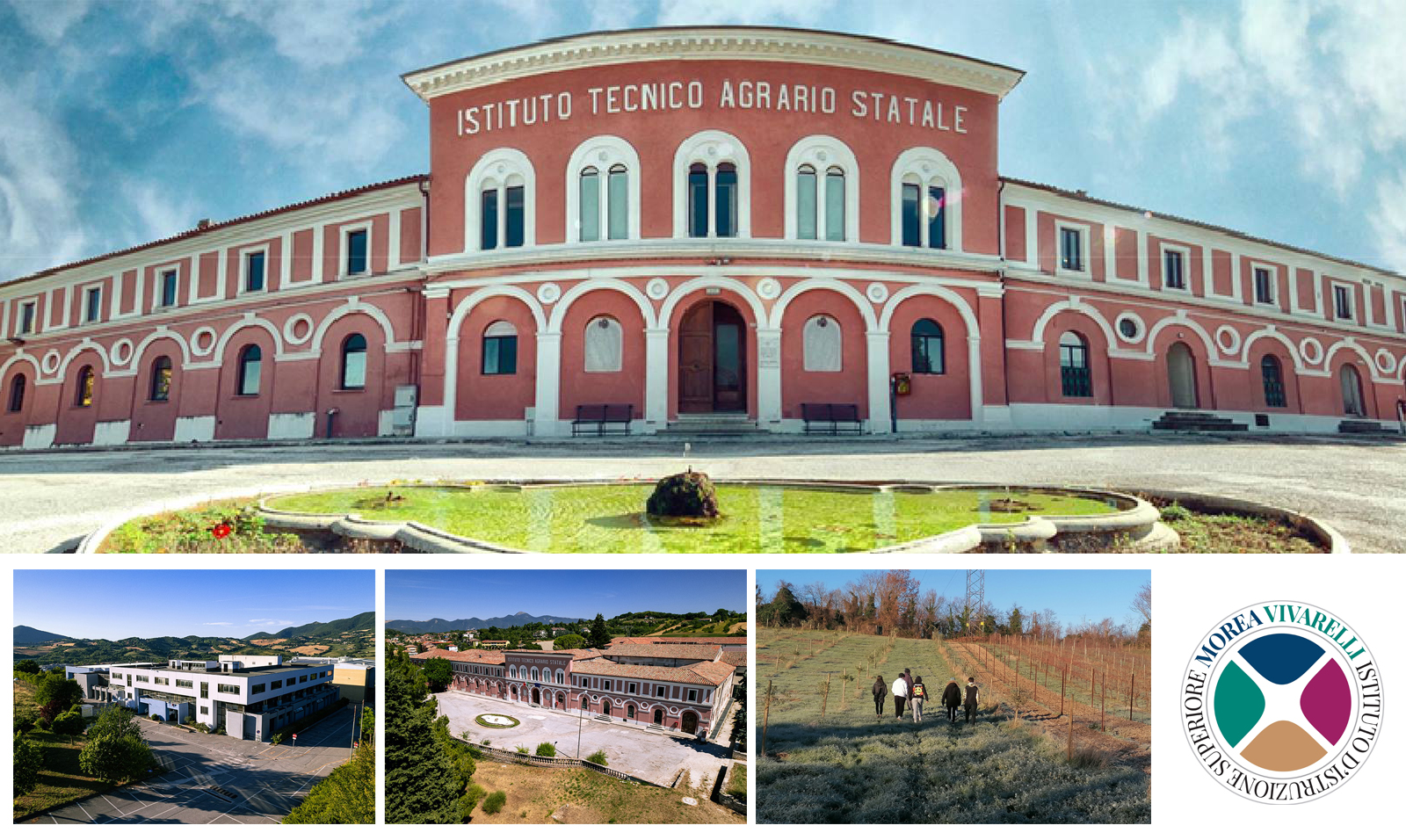 ISTITUTO TECNICO AGRARIO VIVARELLI FABRIANO