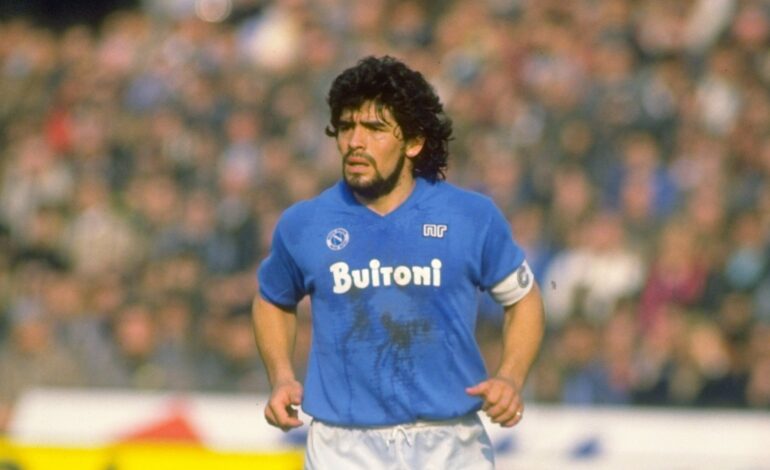 25 Novembre…ricordiamo un campione indimenticabile: Diego Armando Maradona